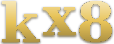 kx8 logo